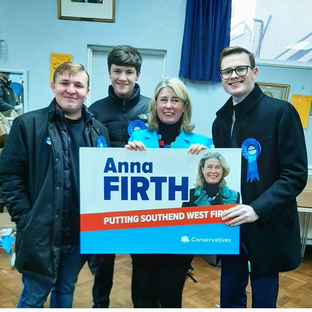 Romford Young Conservatives