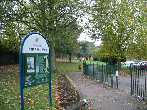 Lodge Farm Park