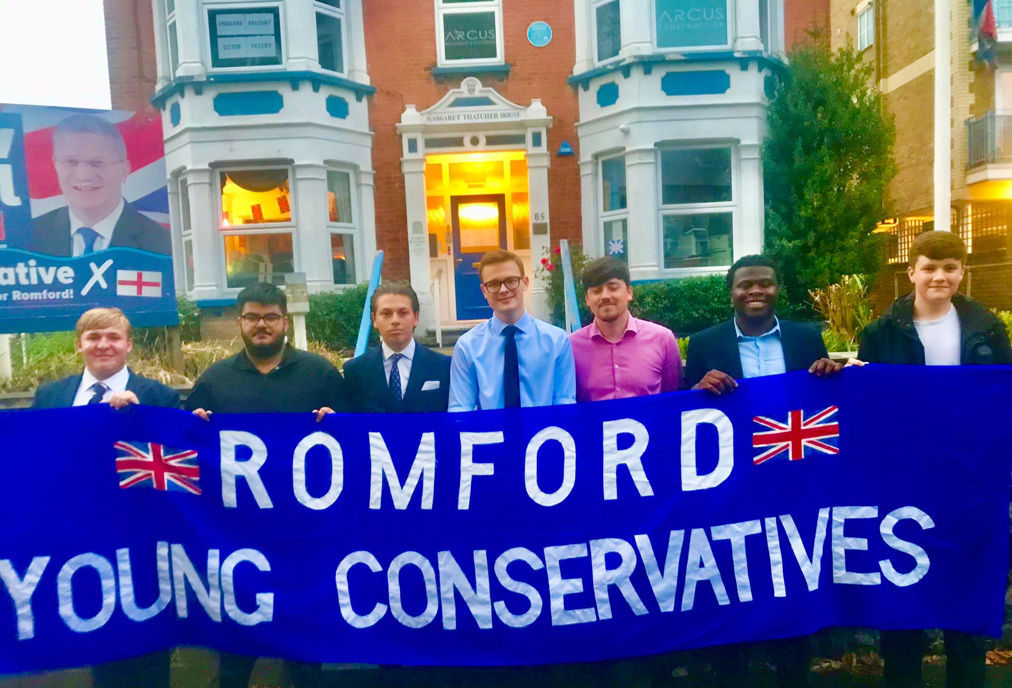 Romford Young Conservatives