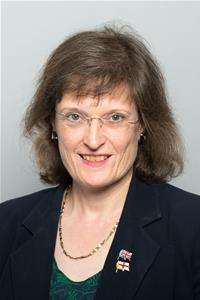 Councillor Judith Holt